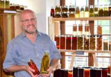 Nahrhafte Landschaft – Fermentieren voll im Trend!