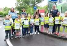 Sicher in die Schule