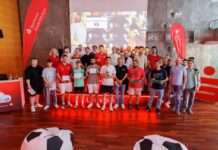 Fit und ausdauernd – Sparkasse veranstaltete erstmals den eSport-Cup