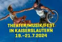 „ALLES MUSS RAUS!“ – Theater-/Musikfest