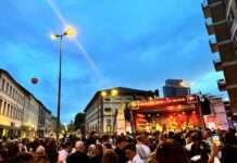 Altstadtfest trotzte den Wetterwirren mit Superstimmung