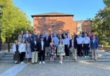 US Civic Leaders zu Besuch in Kaiserslautern