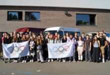 Sportjugend Pfalz startet in olympisches Jugendlager 2024