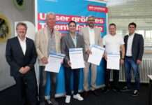 Stabile Geschäftslage im pfälzischen Handwerk