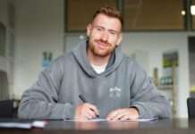 Frische Kraft für die Offensive: Jannik Mause wechselt zum FCK