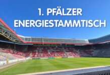 1. Pfälzer Energiestammtisch beim 1. FC Kaiserslautern