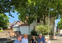 Bürgermeister auf großer Tour durch Erfenbach