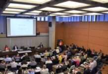 Neuer Stadtrat konstituiert sich