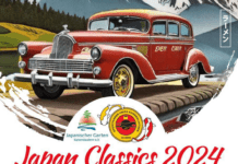 Sportfahrer Union Kaiserslautern: Japan Classics 2024