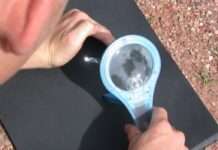 Experimente rund um die Sonnenenergie – Solartag für Familien in der Biosphärenakademie