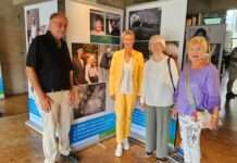 Was heißt schon alt? Seniorenbeirat bringt Wanderausstellung ins Rathausfoyer