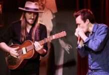 Bad Temper Joe & Olivier Vander Bauwede, Kammgarn