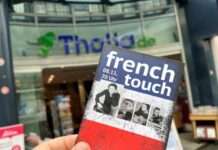 french touch – Vorverkauf läuft