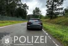 Ohne Fahrerlaubnis und mit gefälschtem Führerschein