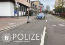Unter dem Einfluss von Cannabis im Straßenverkehr unterwegs