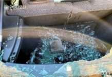 Wer hat die Autos beschädigt? – Zeugen gesucht!