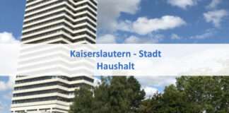 Kaiserslautern – ADD genehmigt Haushalt 2025