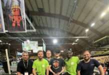 Hochschulteam R-ZWEI KICKERS erneut Vizeweltmeister