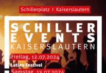 Schiller Events gehen in die zweite Runde