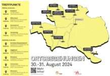 INSEK: Begehungen der Kaiserslauterer Ortsbezirke