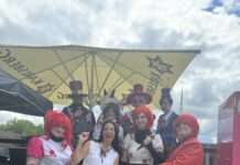 Buntes Treiben im Japanischen Garten Kaiserslautern