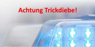 Gutgläubigkeit ausgenutzt – Zeugen gesucht!