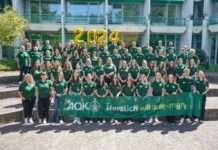 Konstantes AOK-Engagement in der Ausbildung junger Menschen