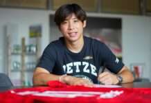 Daisuke Yokota verstärkt auf Leihbasis die Roten Teufel