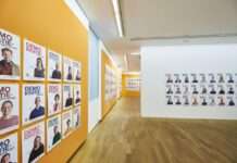 Plakate zu Demokratie, Akzeptanz und Toleranz