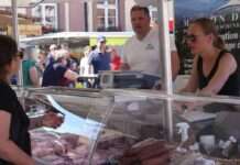 Deutsch-französischer Biosphären-Bauernmarkt in Grünstadt – Nachhaltigkeit, Genuss und Musik