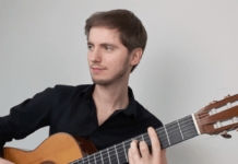 „Klänge des Südens“ mit Eugen Krapp