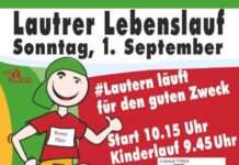 Benefizveranstaltung Lautrer Lebenslauf 2024