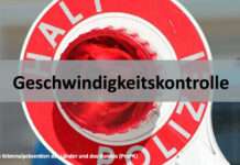 Trotz Regen mit über 200 km/h unterwegs