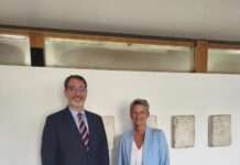 Türkischer Generalkonsul zu Besuch in Kaiserslautern