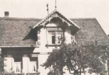 Auf dem Musikantenhausweg in Jettenbach