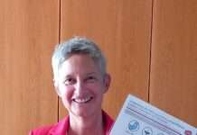 Ein großes Dankeschön – Oberbürgermeisterin Beate Kimmel blickt zurück auf ein Jahr im Amt