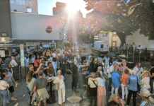 Musiksommer auf dem Unionsplatz – Am 10. August mit der Luther Club Band
