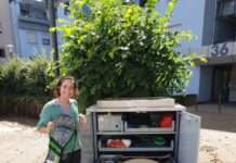 Platz der Kinderrechte erhält Spiel- und Sportbox