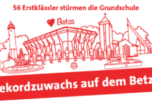 Der große Tag naht: Betzenberg begrüßt 56 neue Schüler