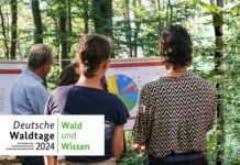 Drechseltag und virtuelle Zeitreise durch den Pfälzerwald