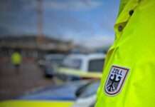 ZOLL deckt Verstöße bei Glasfaserbaustellen auf; Unerlaubter Aufenthalt in fünfzehn Fällen