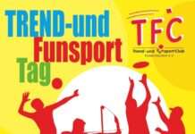 Trendsportarten zum Ausprobieren und Stadtmeisterschaften Beachvolleyball