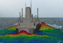 MESHFREE simuliert hochdynamische Prozesse in der Schifffahrt