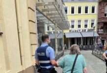 Die Polizei – dein Freund und Helfer