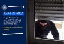 Halbzeitbilanz der Sommer-Präventionsaktion