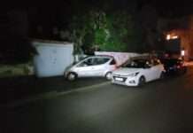 Unfall: Mit 2,56 Promille hinterm Steuer