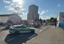 Vorfahrtsverstoß fordert Totalschaden