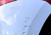 Wer hat den Smart gerammt?