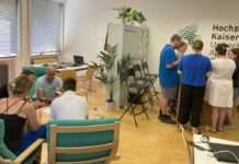 Agiles Projektmanagement – auch bei 30 Grad!