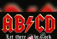 AB/CD- Tribute to AC/DC, Irish House